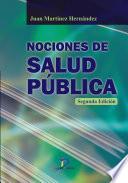 libro Nociones De Salud Publica